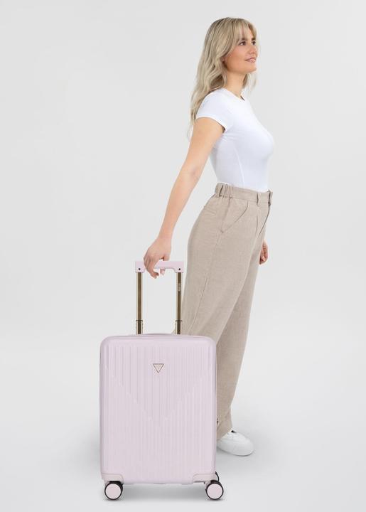Image du produit Guess OLBIA - Chariot de cabine rose (43.10 l, Bagage à main (jusqu'à 50l))