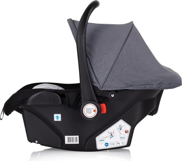 Produktbild Chipolino Set Babyschale Isofix-Basis