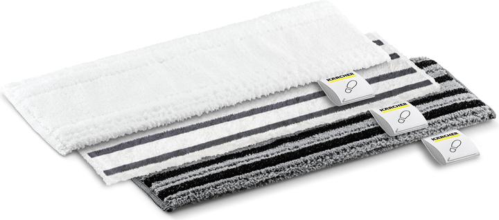 Kärcher Kit de lingettes pour le sol
