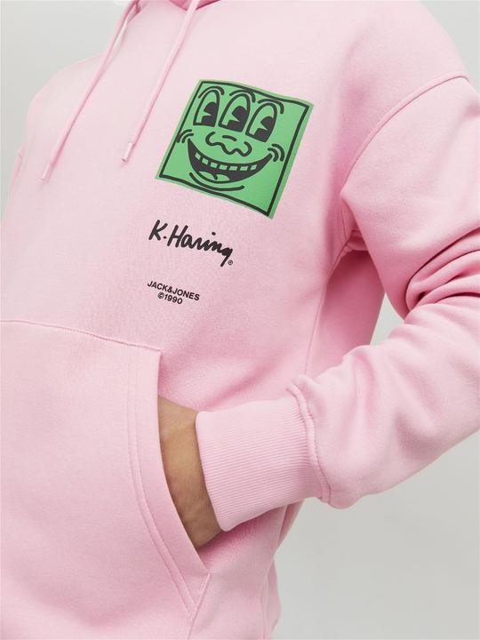 Actual product image Jack & Jones JJ Keith Haring Hoodie (XL)