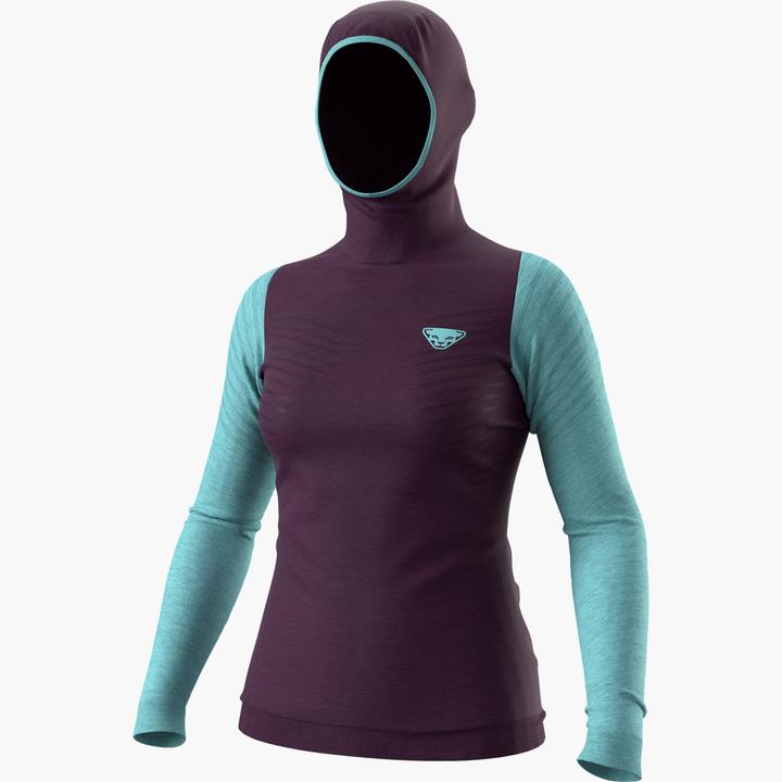 Actual product image Dynafit Tigard Merino Hoody W (M)