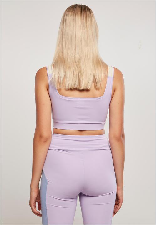 Produktbild Urban Classics Ladies Color Block Bra - 17078 (S)