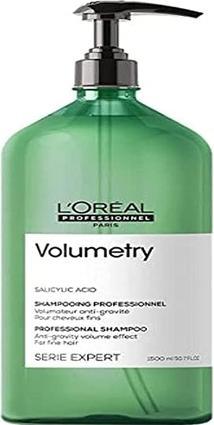 Produktbild L'Oréal Professionnel Serie Expert Volumetry (1500 ml, Flüssiges Shampoo)