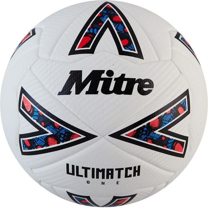 Mitre Ultimatch One Fussball 2024