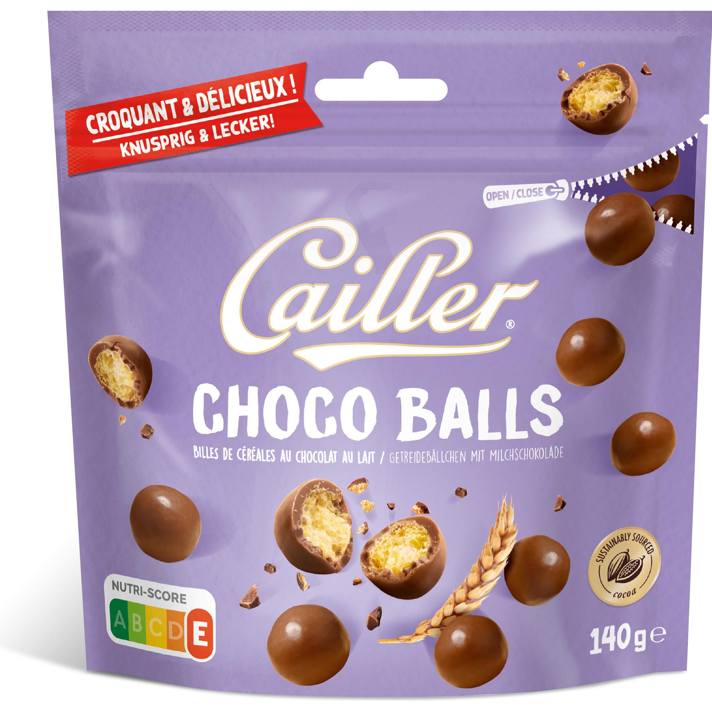 Cailler Choco Balls Milch - kaufen bei Galaxus