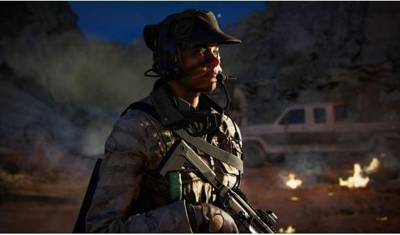 Actual product image Activision Call of Duty: Black Ops 6 (PS5, FR)