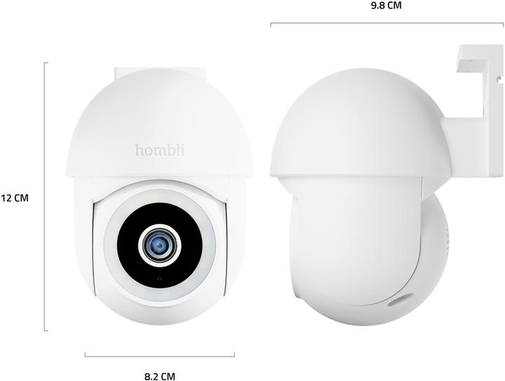 Produktbild Hombli Smart Pan (2560 x 1440 Pixels)