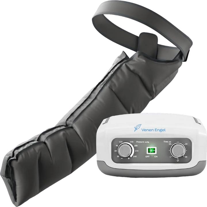 Image du produit Venen Engel Appareil de massage à 4 ondes glissantes avec manchette pour les bras