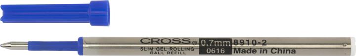 Actual product image Cross Roller cartridge (Refill unit, Blue, 1 mm)