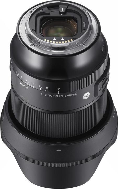 Image du produit Sigma 24mm F1,4 DG DN Art, monture L (Monture L, Plein format)