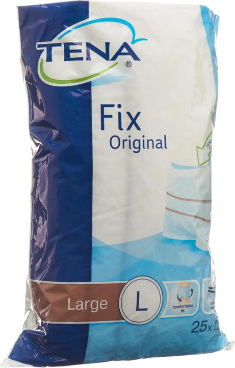 Actual product image Tena Fix Original Fix Pants L (25 x, Large)