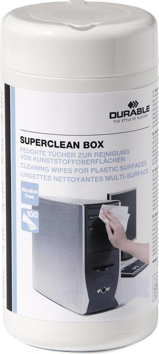 Actual product image Durable Cleaning cloths Superclean (100 x)