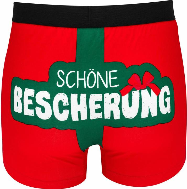 Image du produit Sheepworld Boxer Motif Cadeau.51178 (M/L, Une unité par pack)