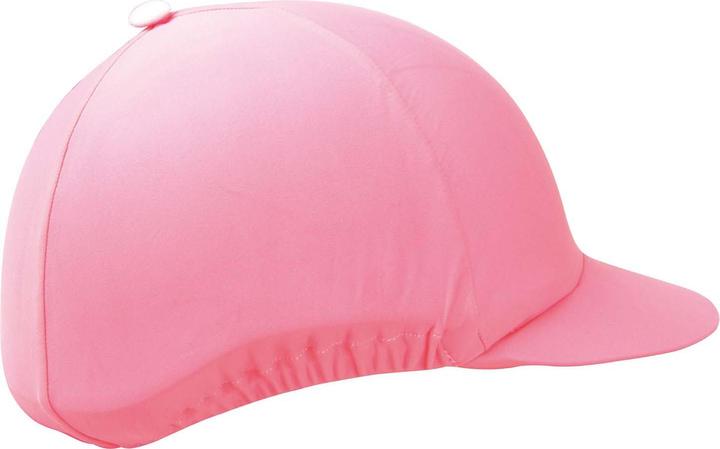 Actual product image TdeT Nylon cap for riding helmet (One size)