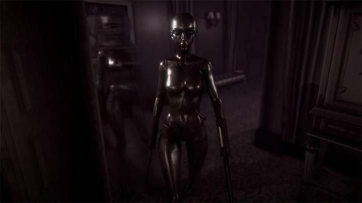Actual product image dollhouse (PS4, EN)