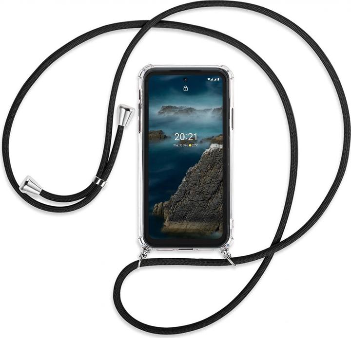 Produktbild Screenguard Nokia XR20 Loopster Necklace Hülle