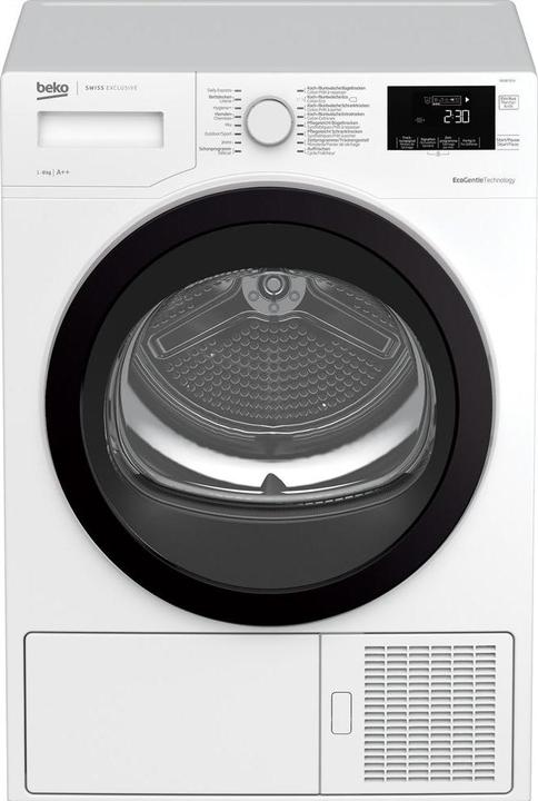 Beko 600872CH (8 kg, Right)