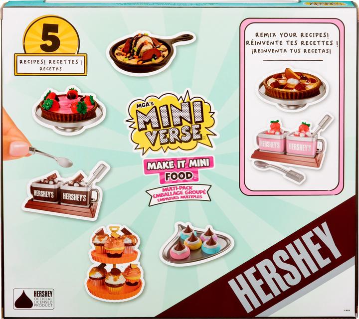 Produktbild MGA Hershey's Multipack