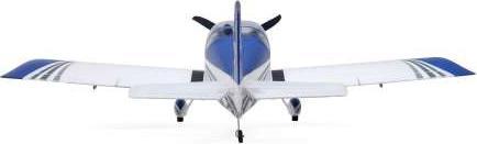 Immagine prodotto E-Flite RV-7 1100mm motore elettrico ala bassa BNF Basic incl. AS3X e SAFE (Motore multiplo)