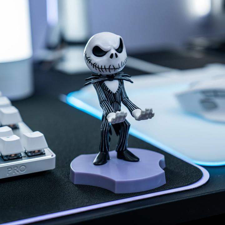 Image du produit NoName NBX - Jack - Figurine Holdem 11cm - Support Manette & Portable