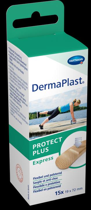 DermaPlast Protect Plus (15 x)