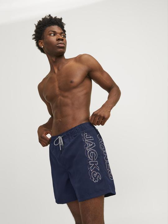 Immagine prodotto Jack & Jones Vestibilità regolare Vestibilità regolare Costume da bagno Vestibilità regolare Costume da bagno (L)