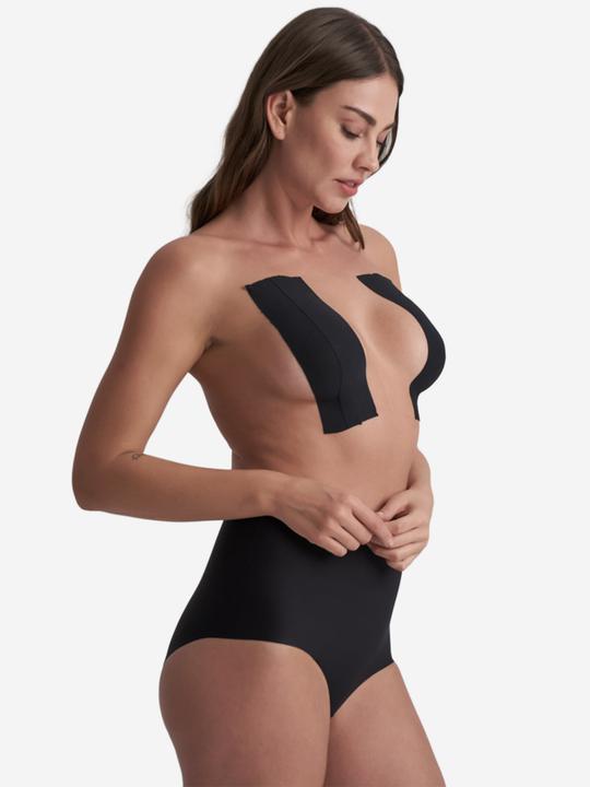 Produktbild Bye Bra Body Tape 5m - Black (One Size)