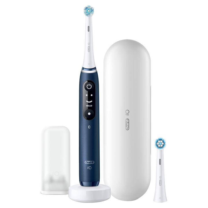 Produktbild Oral-B iO Series 7 + Sensitive (Oszillierende Zahnbürste)