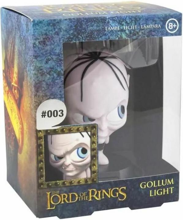 Image du produit Paladone Products Lampada Signore degli Anelli - Gollum Icon Light (PLD)
