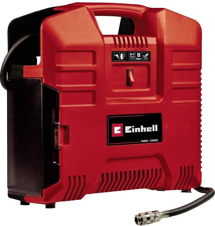 Immagine prodotto Einhell 4020440 Compressore 8 bar (8 bar, 0 l)