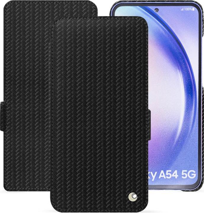 Produktbild Noreve Lederschutzhülle horizontal (Samsung Galaxy A54 5G)