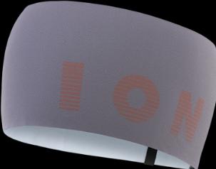 Produktbild ION Other Acc Headband Logo - shark-grey (One Size)