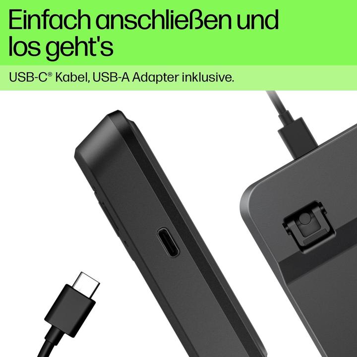 Produktbild HP 400 BL WD KBD EMEA-INTL English Loc-E (Eng. Int., Kabelgebunden)