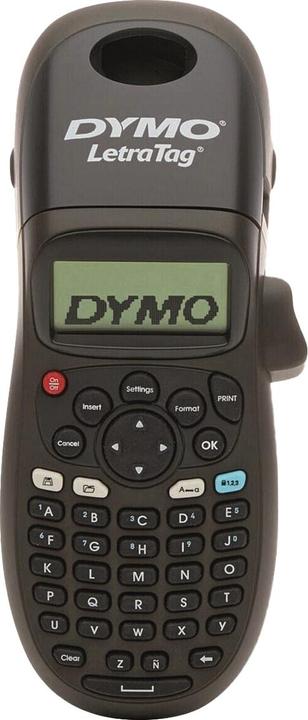 Actual product image Dymo LetraTag LT-100H Labeller