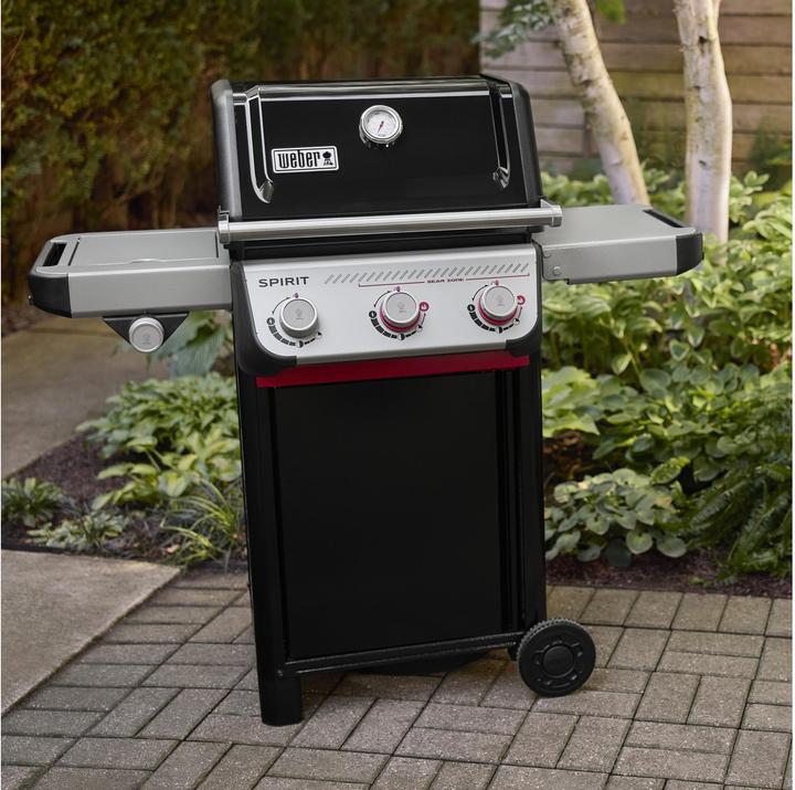 Image du produit Weber SPIRIT E-335 GBS Gasgrill (9.09 kW)