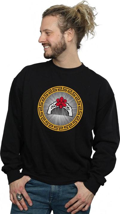 Produktbild Disney Mulan Movie Flower Comb Sweatshirt (M)