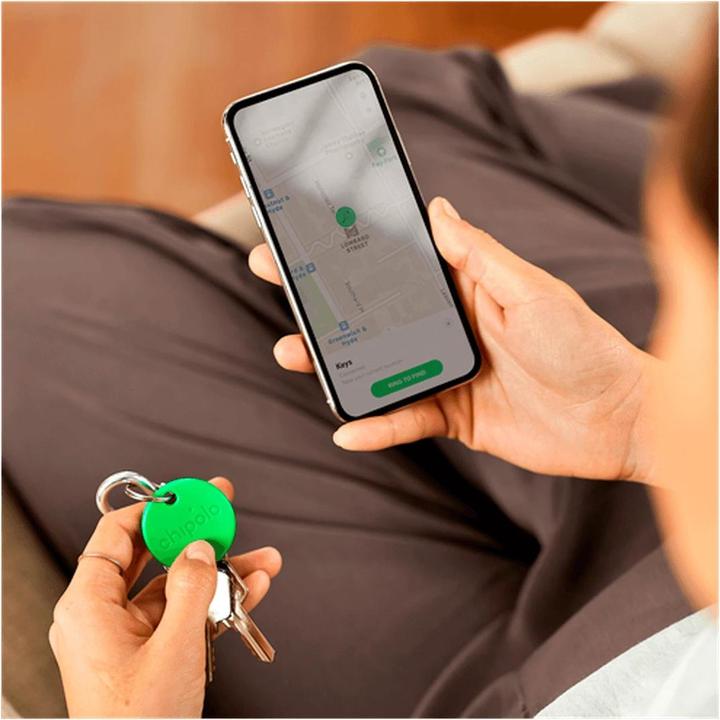 Image du produit Chipolo One Green 2-Pack (iOS, Android)