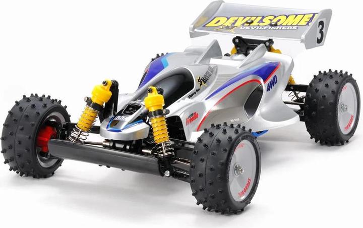 Immagine prodotto Tamiya Manta Ray 2018 (DF-01)