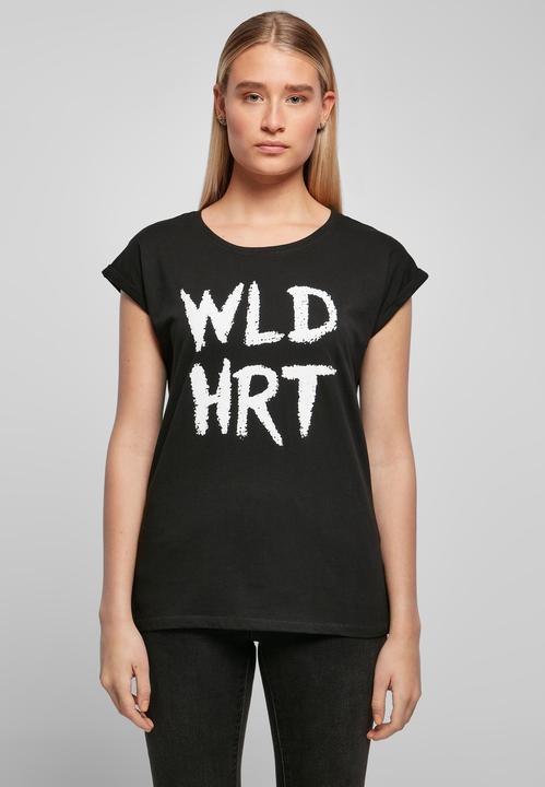 Immagine prodotto Mister Tee Maglietta WLD HRT da donna (S)