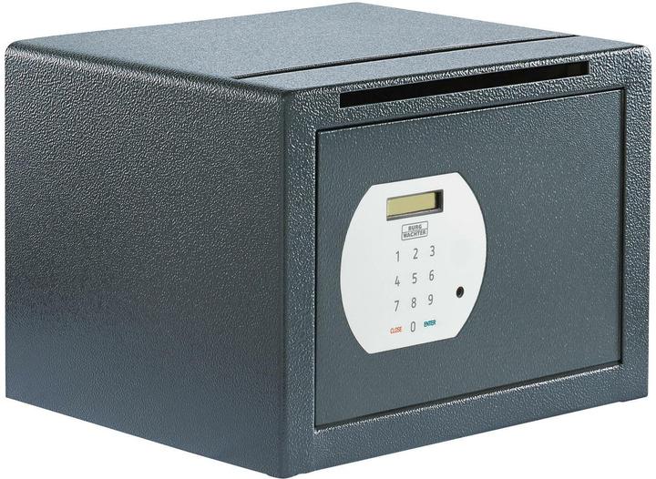 Immagine prodotto Burg Wächter Cassaforte per mobili con slot PS 120 E EWS (21.10 l)