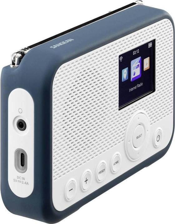 Produktbild Sangean WFR-39 (DAB+, FM, WLAN)