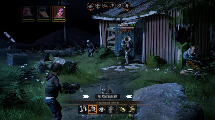 Image du produit Maximum Games Mutant Year Zero : Road to Eden Deluxe Ed. (PS4, EN)