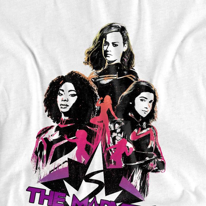 Produktbild The Marvels TShirt (S)