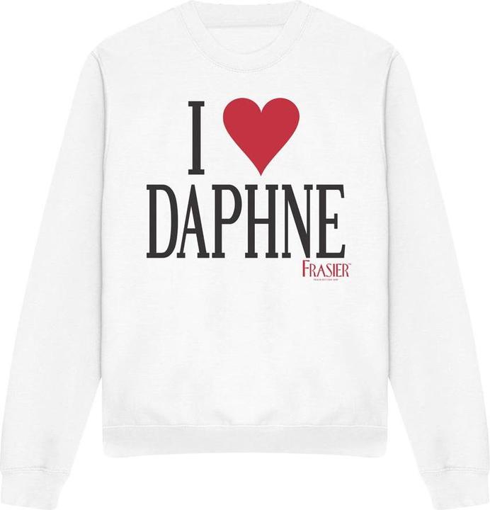 Image du produit Frasier - Sweat HEART DAPHNE - Adulte (XL)