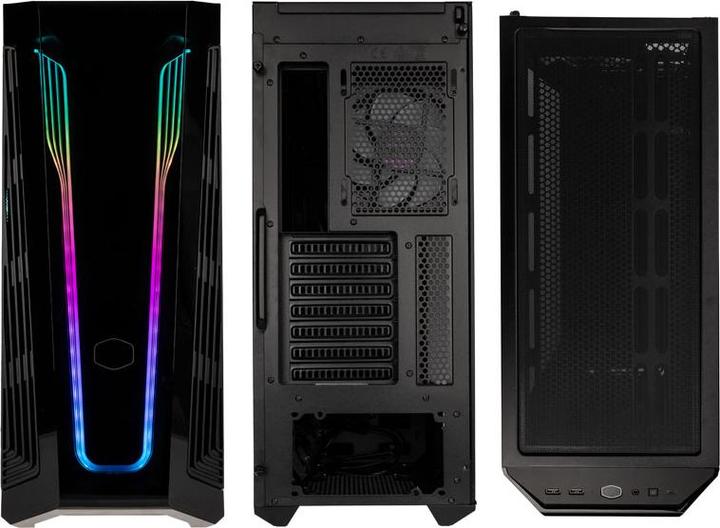 Immagine prodotto Cooler Master MasterBox 540 (ATX, mATX, Mini-ITX, E-ATX)