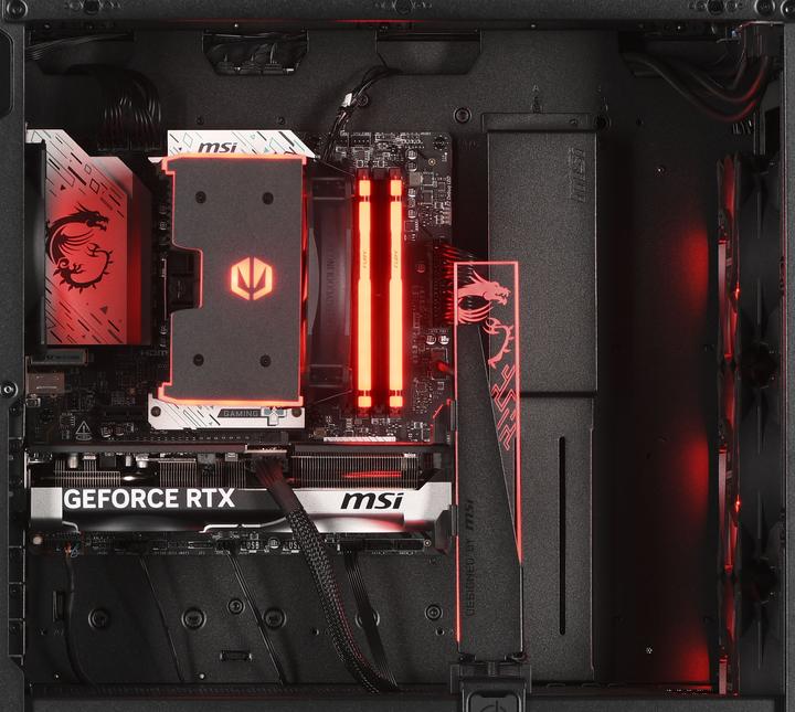 Immagine prodotto Actina 5901443416302 (AMD Ryzen 7 8700F, 32 GB, 1000 GB, GeForce RTX 5070)