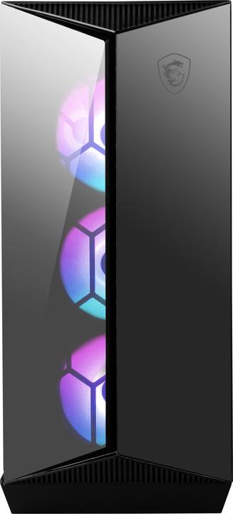 Produktbild MSI MPG Gungnir 110R (Mini-ITX, ATX, mATX)