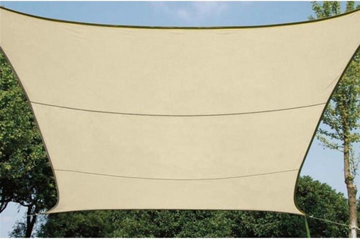 Image du produit Perel Voile solaire perméable à l'eau (500 x 500 cm)