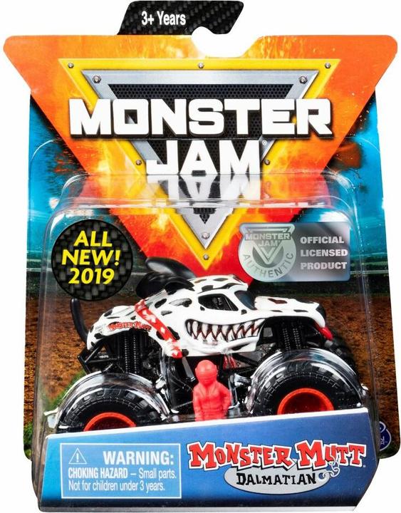 Produktbild Spin Master Monster Jam