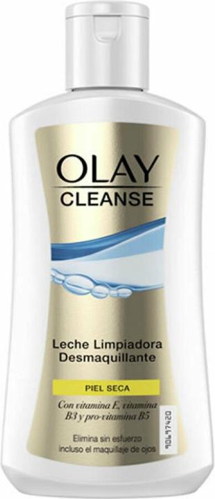 Immagine prodotto Olay CLEANSE leche limpiadora desmaquillante PS 200 ml (Lozione detergente, 200 ml)